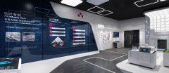 企業數字展廳的特點
